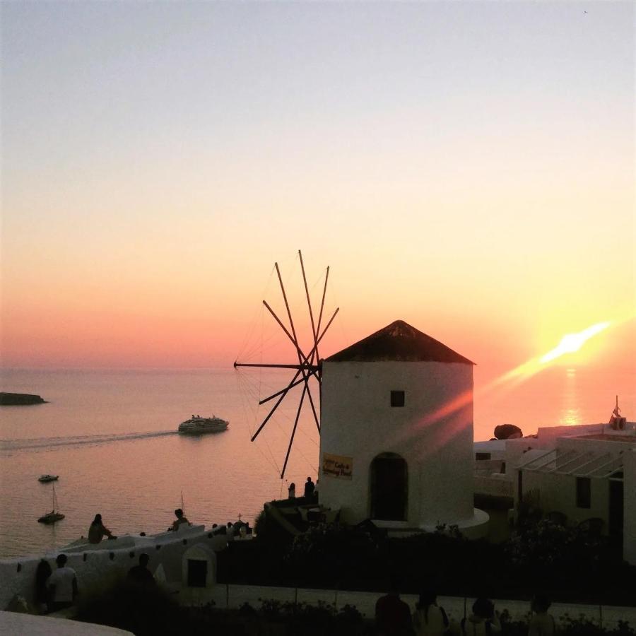 Lioyerma Windmill With Outdoor Hot Tub Appartement