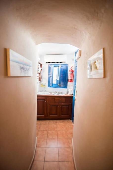 Appartement Lioyerma Windmill With Outdoor Hot Tub *