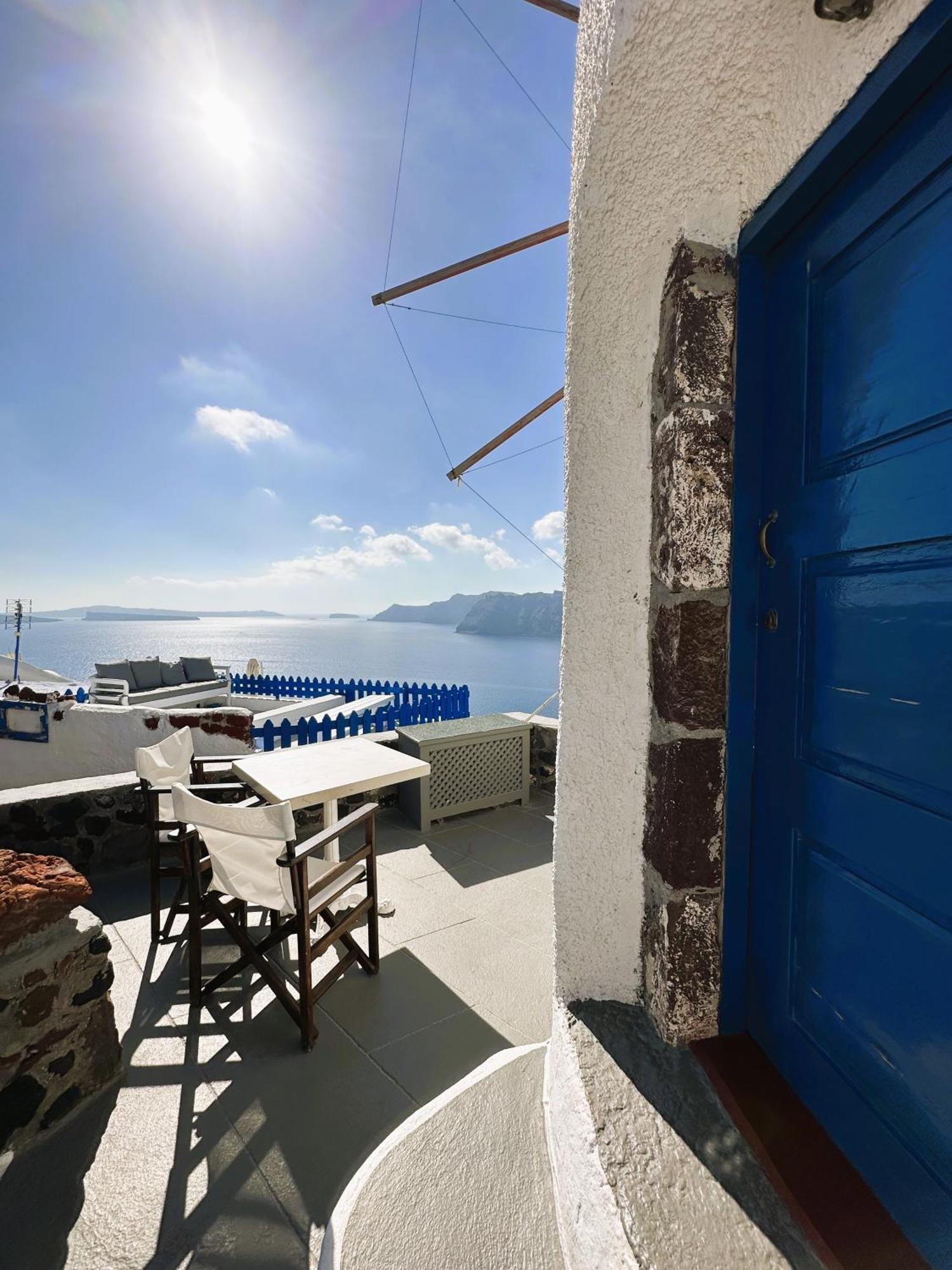 Appartement Lioyerma Windmill With Outdoor Hot Tub