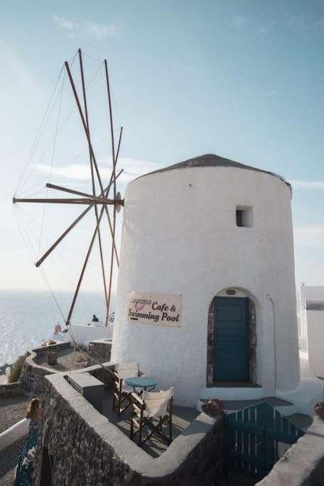 Lioyerma Windmill With Outdoor Hot Tub * Ia