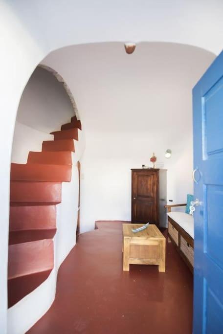 Appartement Lioyerma Windmill With Outdoor Hot Tub